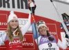 Dominique Gisin gana en el Supergigante de Crans-Montana